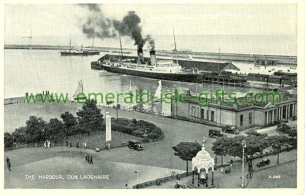 Dublin South - Dun Laoghaire - The Harbour