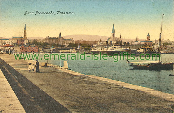 Dublin South - Dun Laoghaire - Band Promenade