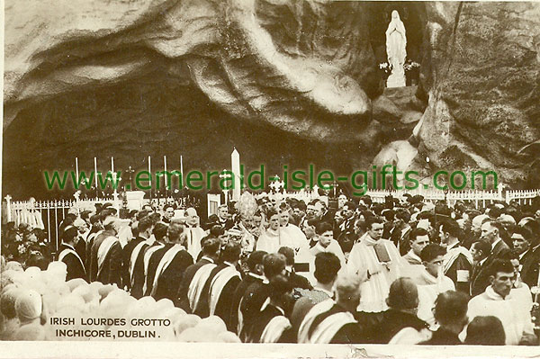 Dublin - Inchicore - Irish Lourdes Grotto