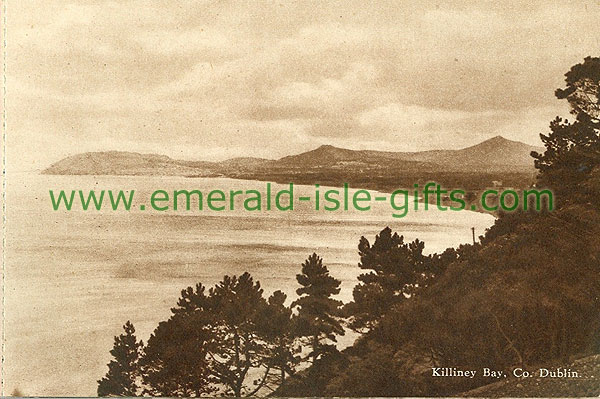 Dublin - Killiney - Killiney Bay