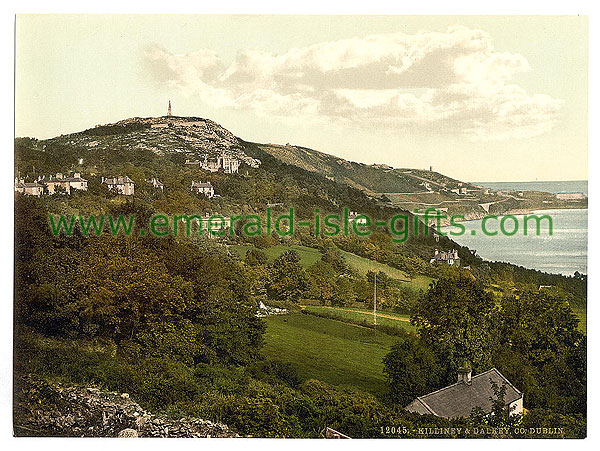 Dublin - Killiney & Dalkey