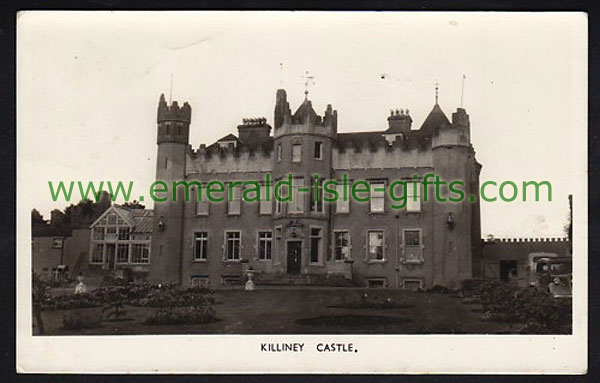 Dublin - Killiney Castle