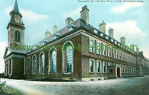 Dublin Sth - Royal Hospital Kilmainham