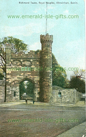 Dublin Sth - Richmond Tower, Royal Hospital Kilmainham