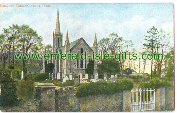 Dublin Sth - Kilternan - Kilternan Church, Co. Dublin