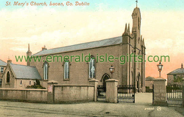 Dublin Sth - Lucan - St Mary