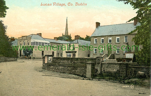 Dublin South - Lucan - Village