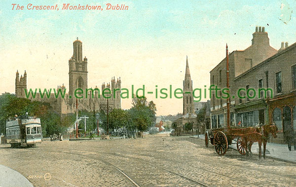 Dublin Sth - Monkstown - The Crescent