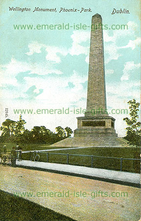 Dublin Sth - Phoenix Park - Wellington Monument