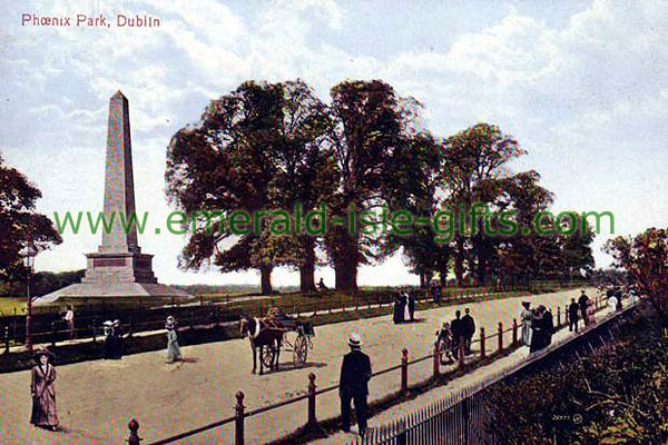 Dublin - Strolling in the Phoenix Park