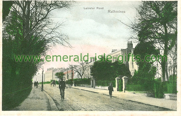 Dublin Sth - Rathmines - Leinster Road