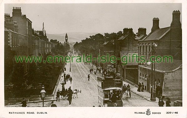 Dublin Sth - Rathmines - Rathmines Road