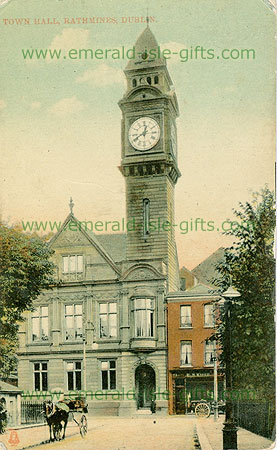 Dublin Sth - Rathmines - Town Hall, Rathmines