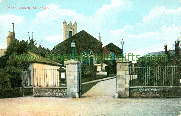 Dublin Sth - Stillorgan - Parish Church, Stillorgan