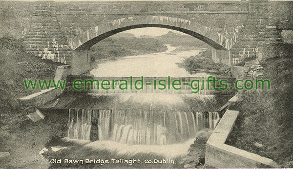 Dublin - Tallaght - Old Bawn Bridge