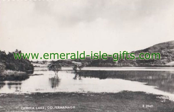 Fermanagh - Carrick Lake - photo