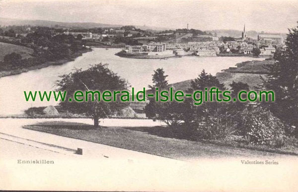 Fermanagh - Enniskillen - old Photo