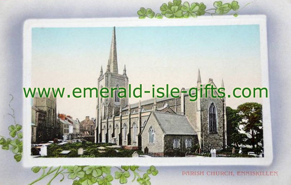 Fermanagh - Enniskillen - The Parish Church