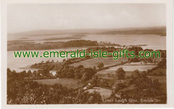 Fermanagh - Lower Lough Erne - print