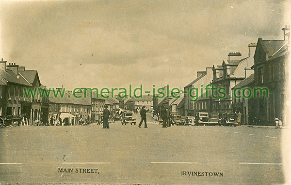 Fermanagh - Irvinestown - Main Street