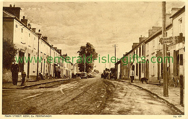 Fermanagh - Kesh - Main St