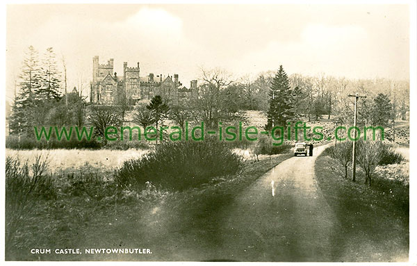 Fermanagh - Newtownbutler - Crum Castle