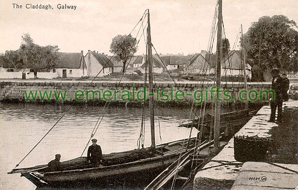 Galway - Claddagh Village