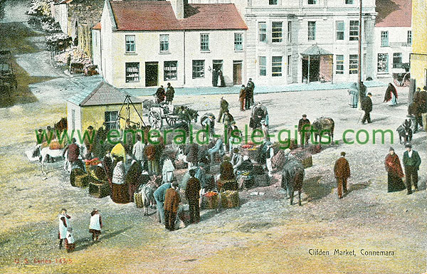 Galway - Clifden Market