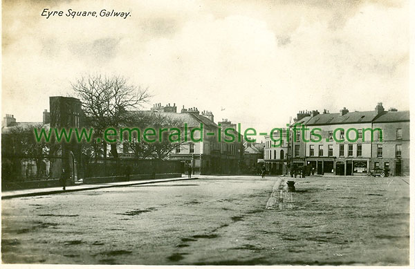 Galway - Galway City - Eyre Square