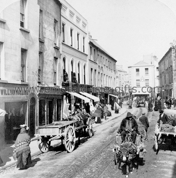 Galway Town in 1903