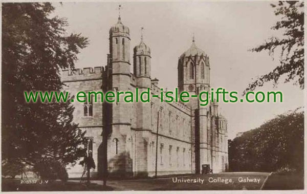 Galway - University College - photo