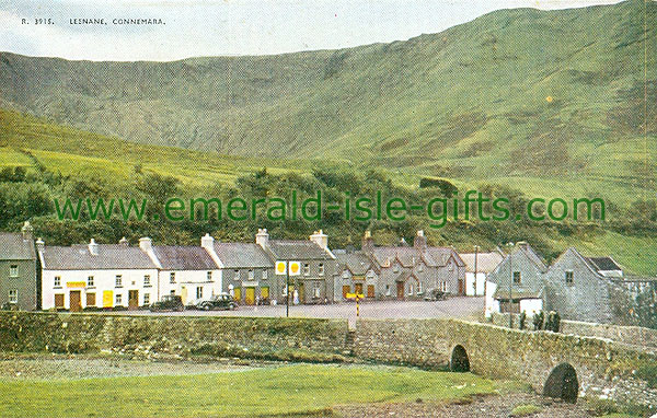 Galway - Leenane - Village