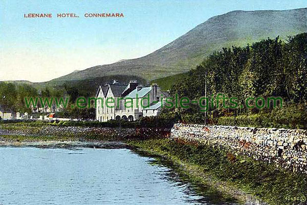 Galway - Leenane - Hotel