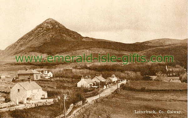 Galway - Letterfrack - Village