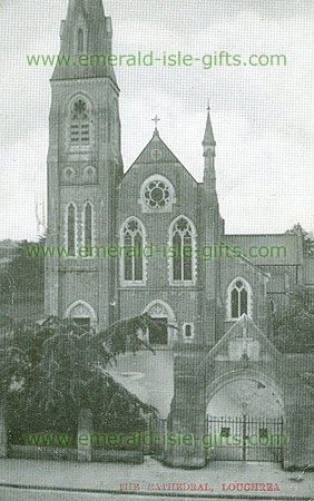 Galway - Loughrea - The Cathedral