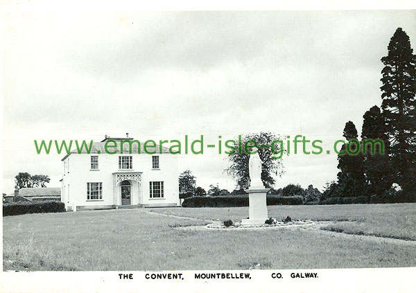 Galway - Mountbellew - The Convent