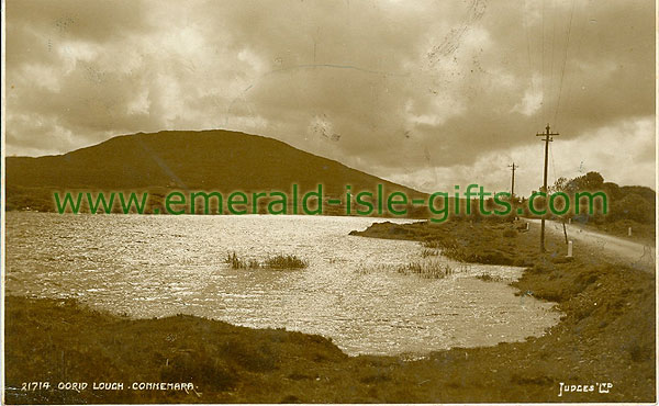 Galway - Oorid Lough - Oorid