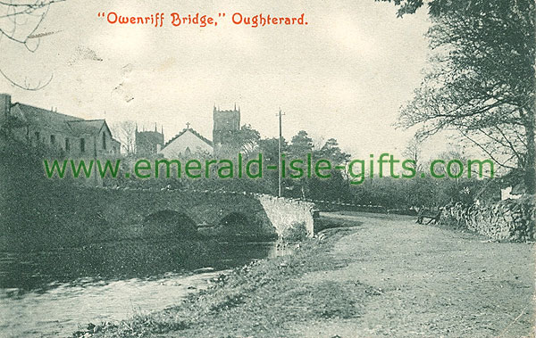 Galway - Oughterard - Owenriff Bridge