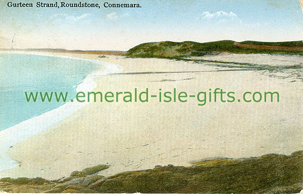 Galway - Roundstone - Gurteen Strand