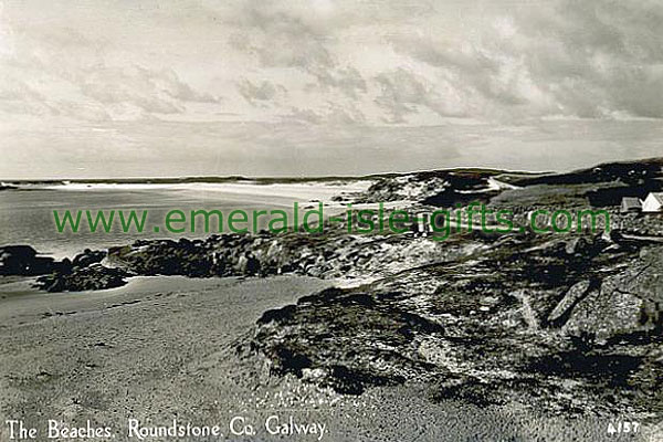 Galway - Roundstone - The Beaches