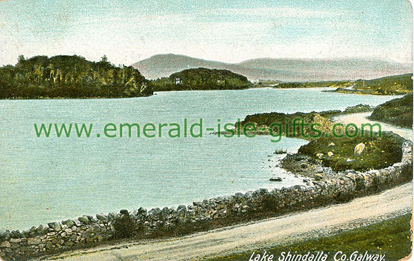 Galway - Lake Shindalla - colour