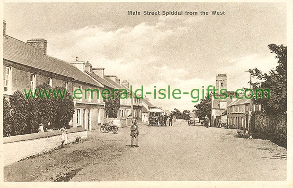 Galway - Spiddal - Main St