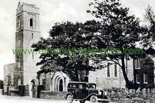 Galway - Spiddal - The Chapel