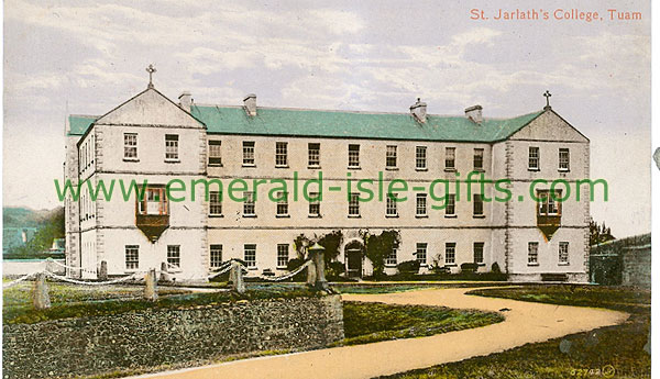 Galway - Tuam - St Jarlaths College