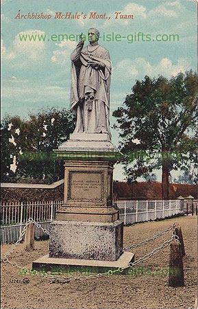 Galway - Tuam - Archbishop McHale