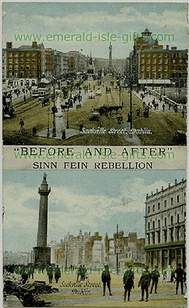 Views Before and After 1916 Rising