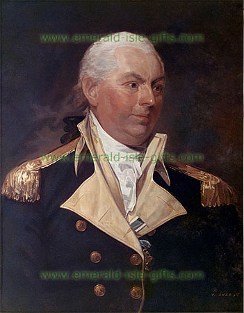 Commodore John Barry