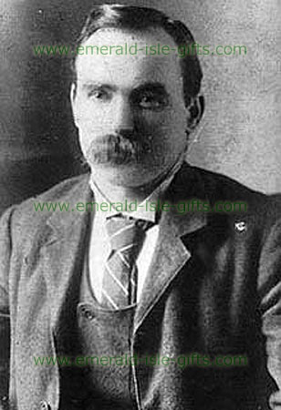 Photo of James Connolly