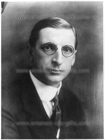 Eamon De Valera circa 1919