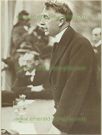 W.T. Cosgrave at League of Nations